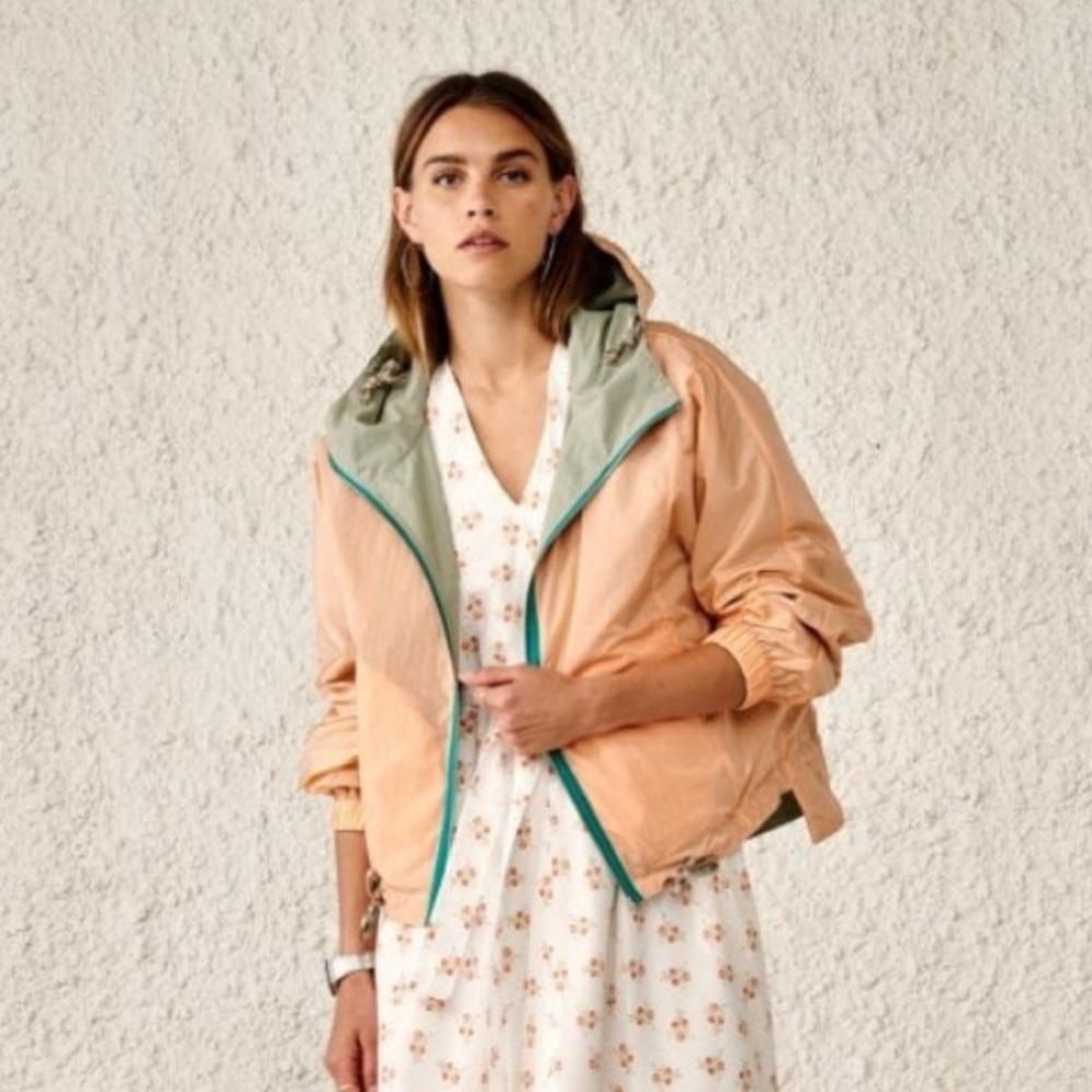Bellerose Loud Jacket (Reversible)